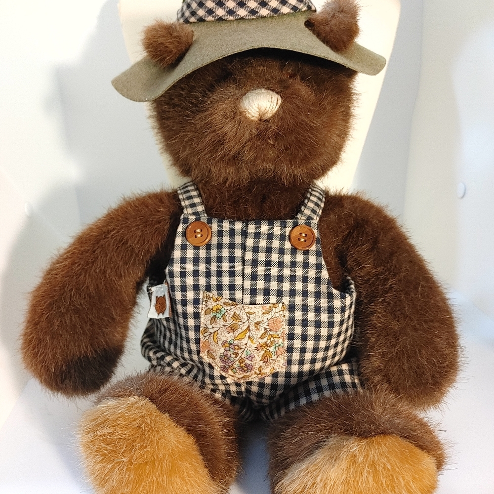Gund teddy bear